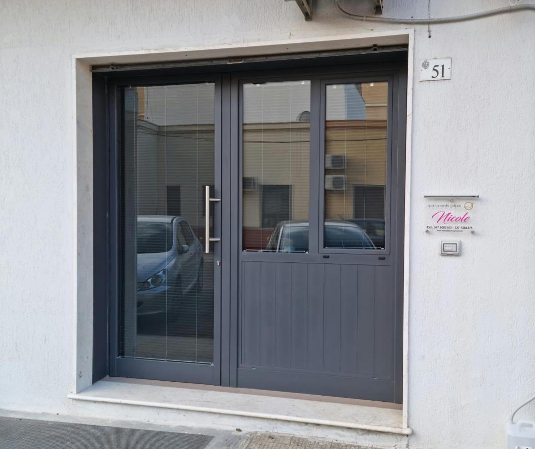 Appartamenti A Gallipoli Exterior foto