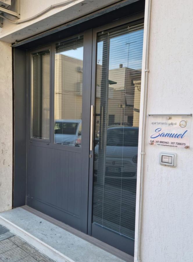 Appartamenti A Gallipoli Exterior foto